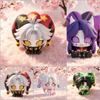 Цирк Чудаков Шут Пьеро Арлекин Косплей Мультфильм 7см Q-версия Модели Набор Гаражные Наборы Фигурка Фигурки-Реквизит Модель Подарок