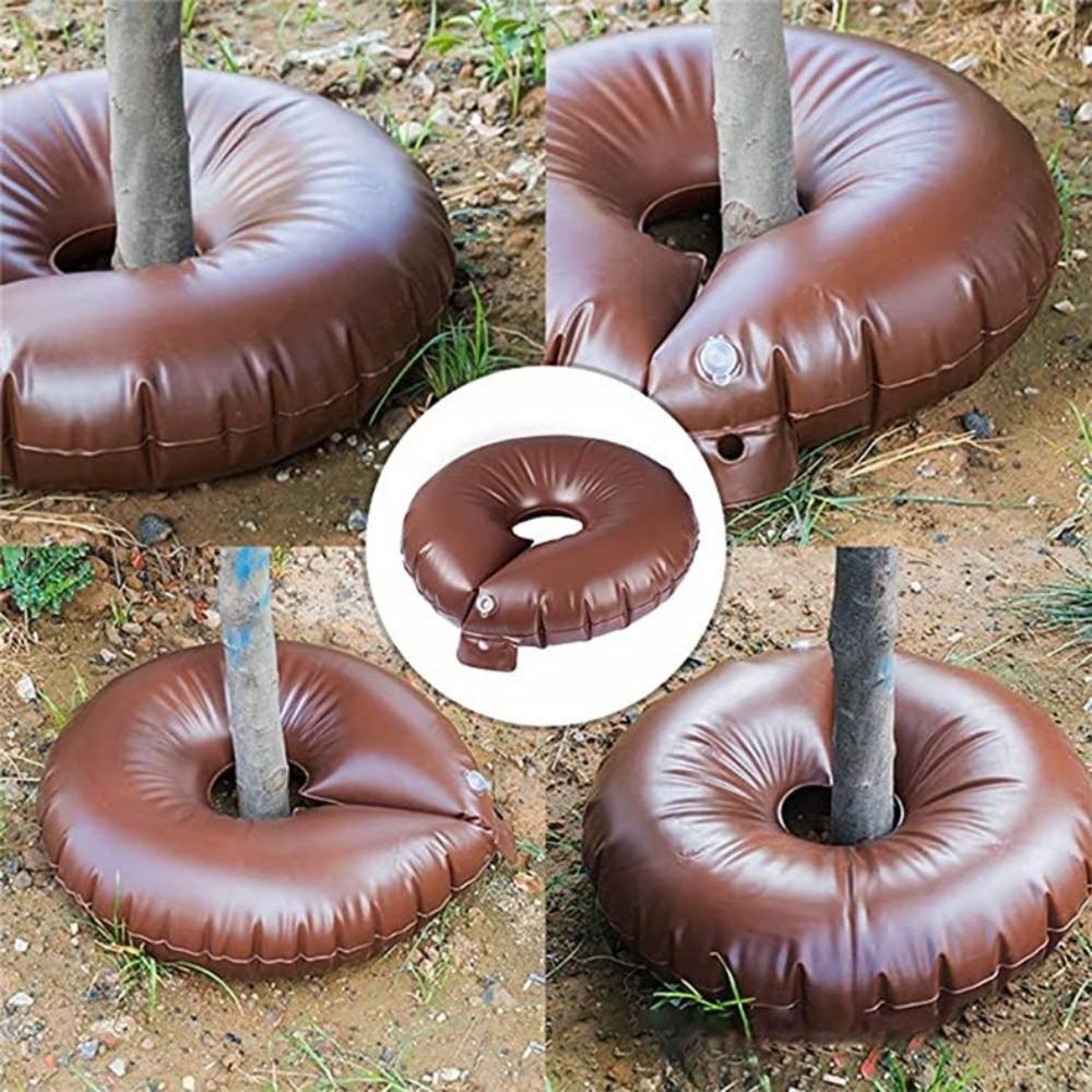 10/15 Gallon Tree Watering Bag Anti-UV Drip Irrigation Watering System Deep Root Watering