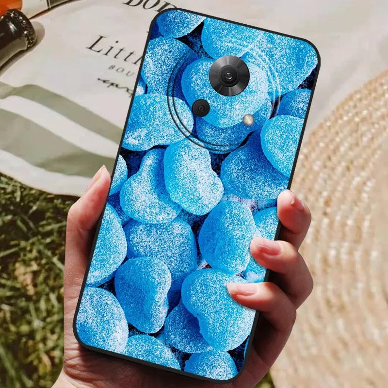 Чехол для Meizu Lucky 08 Lucky08 Крутой Расписной Силиконовый ТПУ Мягкий Чехол для Meizu Lucky 08 Чехлы Черные Защитные Оболочки для Телефона