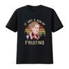 Mrs Doubtfire Euphegenia It was A Run by Tree Vintage T Shirt vintage Washed Casual Soft graphic Stylish Stretched fashion
