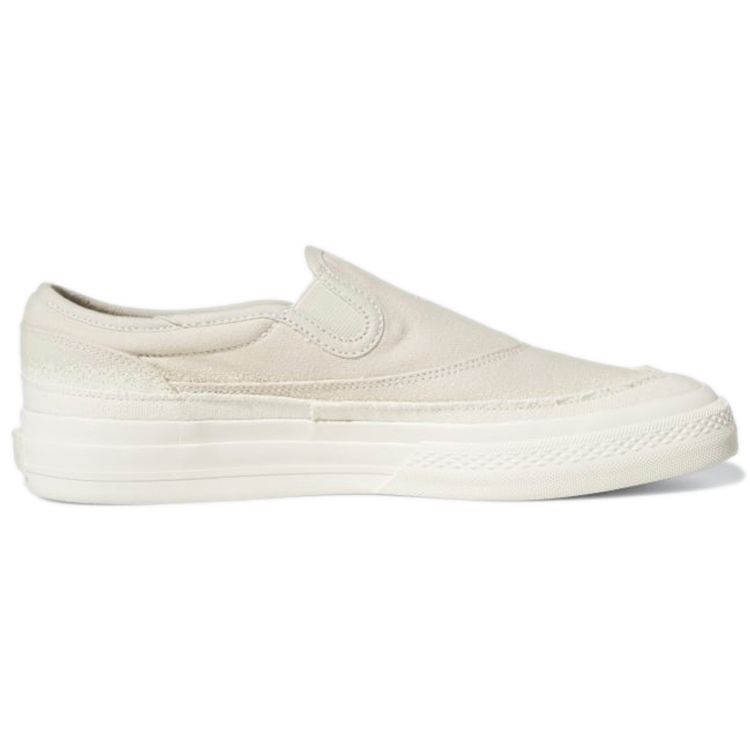 Adidas Кеды унисекс Nizza RF Slip-On Bliss White Мелово-белые H05247