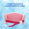 Kids Swim Floating Belt with Adjustable Flotation Belt EVA Foam Buoyancy Belt for Children Swimming Good Training Device