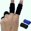 10PCS Sports Safety Finger Cots Stretchen Finger Support Thumb Splint Brace Finger Sleeves Baseball