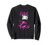 Свитшот Betty Boop Glamour Love In Vain