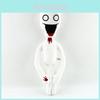 Плюшевая игрушка SCP 096, мягкая набивная кукла, идеально подходит для поклонников хоррор-игр и детей
