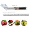 Chef's Knife 5.5-inch Meat Cleaver Sashimi Knife Japanese Boning Knives Exquisite Fish Scale Pattern Forged Knife Dragon Handle