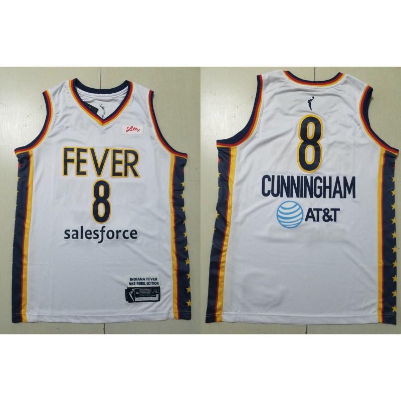 Womens Retro Basketball Jersey Sleeveless Team Uniform Iowa Dallas Fever Liberty Plus Size Sportswear