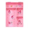 Поддон Sanrio с крышкой Всегда Моя Мелоди 323471 (САНРИО) (Товары на каждый день, Sanrio)