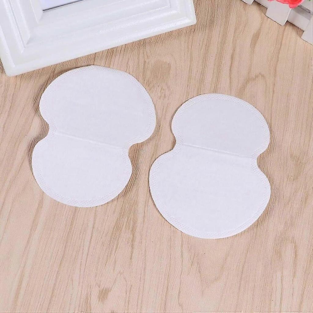 60 Pcs (30 Pair) Underarm Sweat Pads For Women And Men To Keep Underarm Dry And Clothes Clean Disposable Self Adhesive
