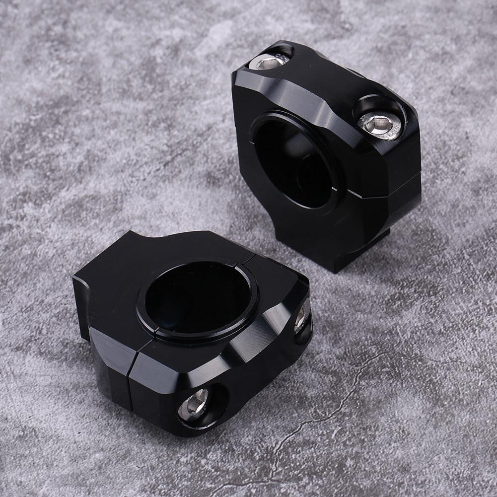 Универсальный кронштейн для руля мотоцикла из алюминиевого сплава, подъемник руля, 28 мм