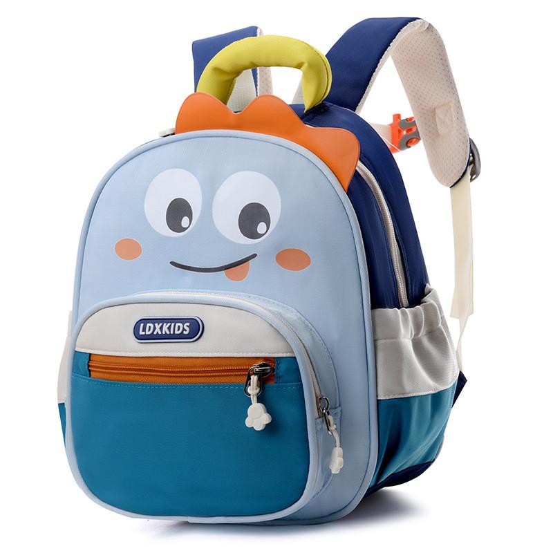 Toddler Unisex Vintage Retro Trendy Backpack Adorable Minimalist Bag School