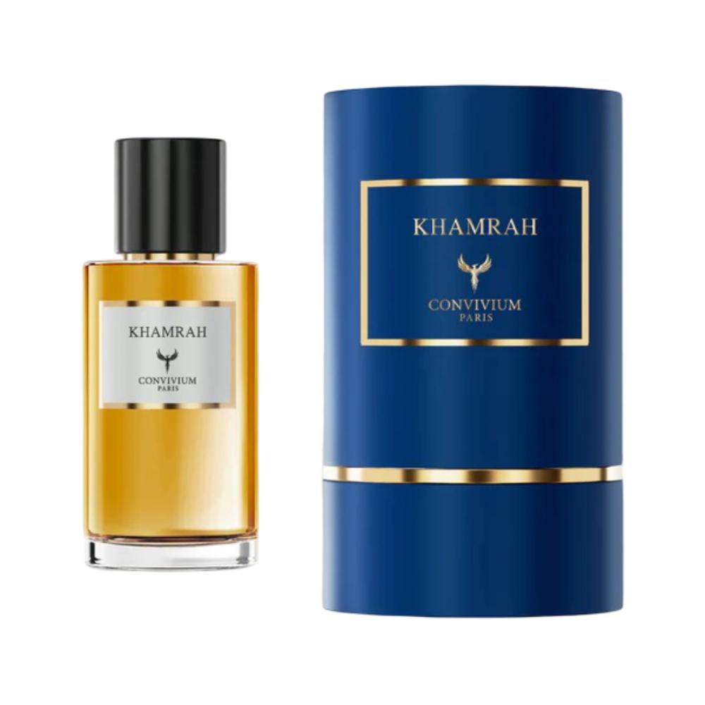 Convivium Paris - Extrait De Parfum Khamrah -