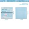 Translucent Sticky Notes Pull Out Design Planner Sticker Message Stickers  Office School Stationery