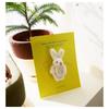 Cosymosy Good Luck Bunny Keyring Postcard 5 Types To Choose from