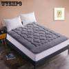 Foldable Flannel Mattress Warm Thickened Mattress Tatami Mat Anti-slip Home Bed Blanket Single and Double Dormitories
