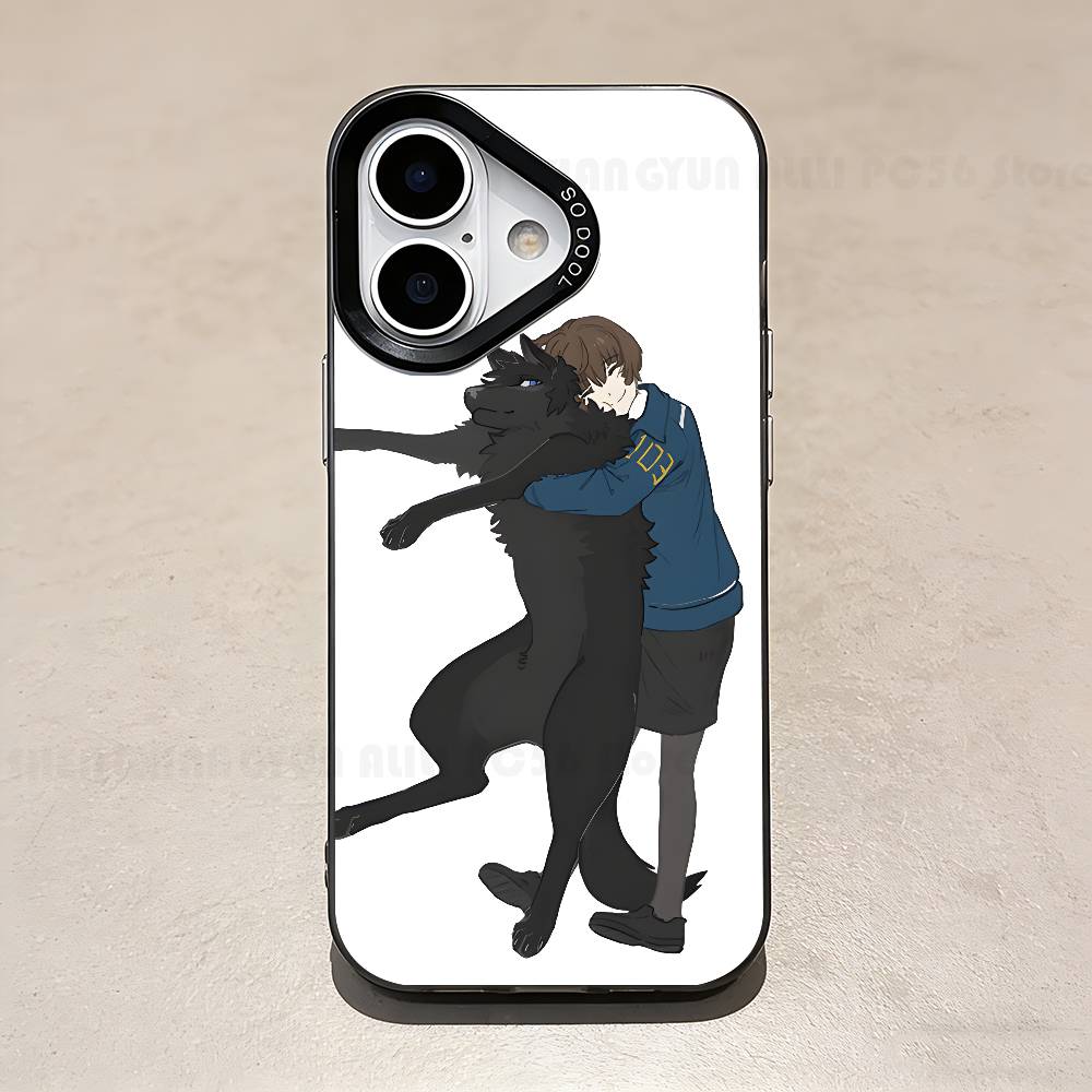 Psycho-Pass Anime Phone Case For IPhone 17 16e 16 15 14 13 12 Pro Max X XR XS MAX Back Cover