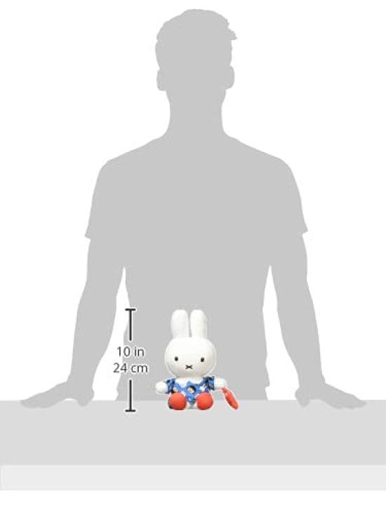 Sekiguchi Maruko встречает Miffy мягкую игрушку 601325