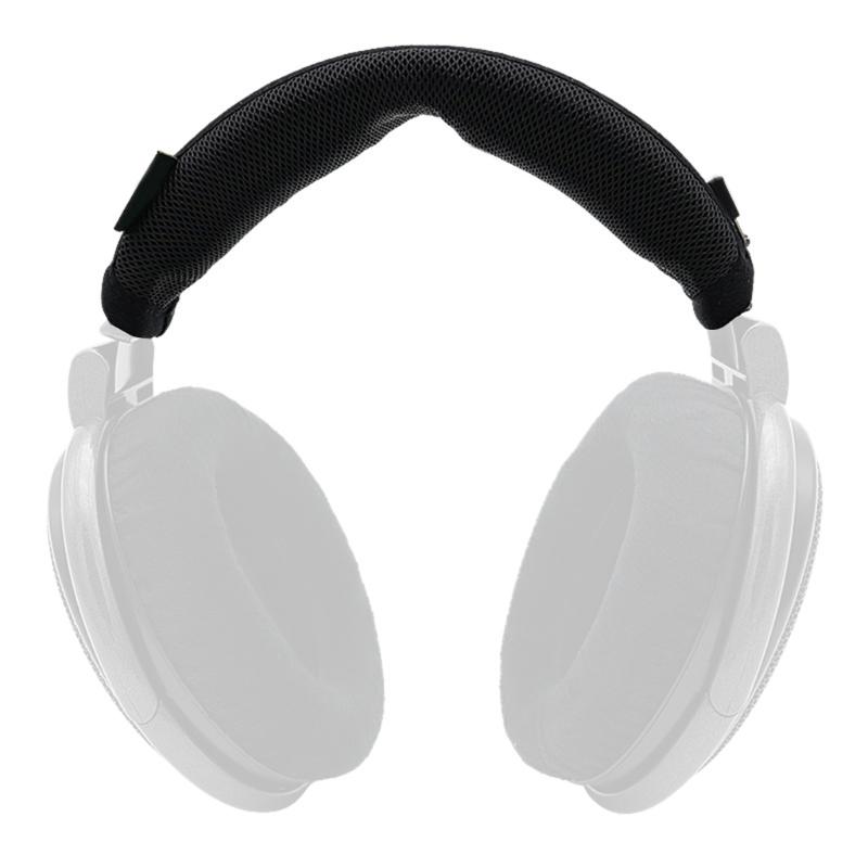 Чехол на оголовье Защита дуги наушников для гарнитур HD650 Дышащая сетчатая ткань Защита оголовья