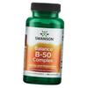 B Vitamins, Balance B-50 Complex, 100caps (36280022)
