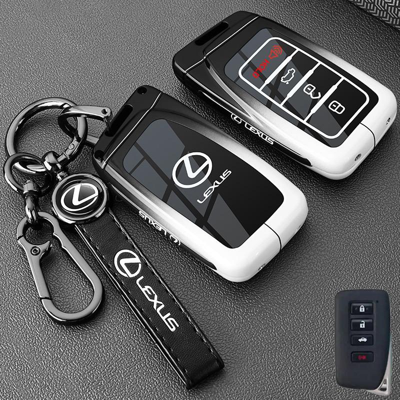 XBE2 Car Key Bag Case Cover Shell For Lexus RX350 NX300 Es300h Rx450h GS300 GX470 IS250 ES350 LX570 GX460 Nx300h Is300h Accessories