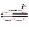 Front Hood Gas Shock Struts Lift Support For 2011- Dodge Charger 2Pcs