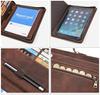 Genuine Leather Multifunctional Protective Case for iPad Pro 12.9"