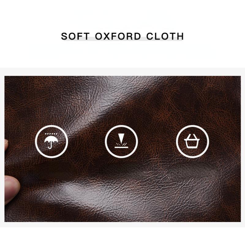 Women's Soft Leather Anti-theft Retro Casual Lightweight Backpack Handbag Travel Daily and Shopping Bag