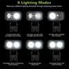 Яркий велосипедный фонарь T6 LED Передний фонарь USB Перезаряжаемый Фонарь для горного велосипеда 800 лм Велосипедная фара Фонарик Велосипедный самокат