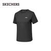 Skechers Women's Knit Short Sleeve Moisture-Wicking T-shirt P225W127