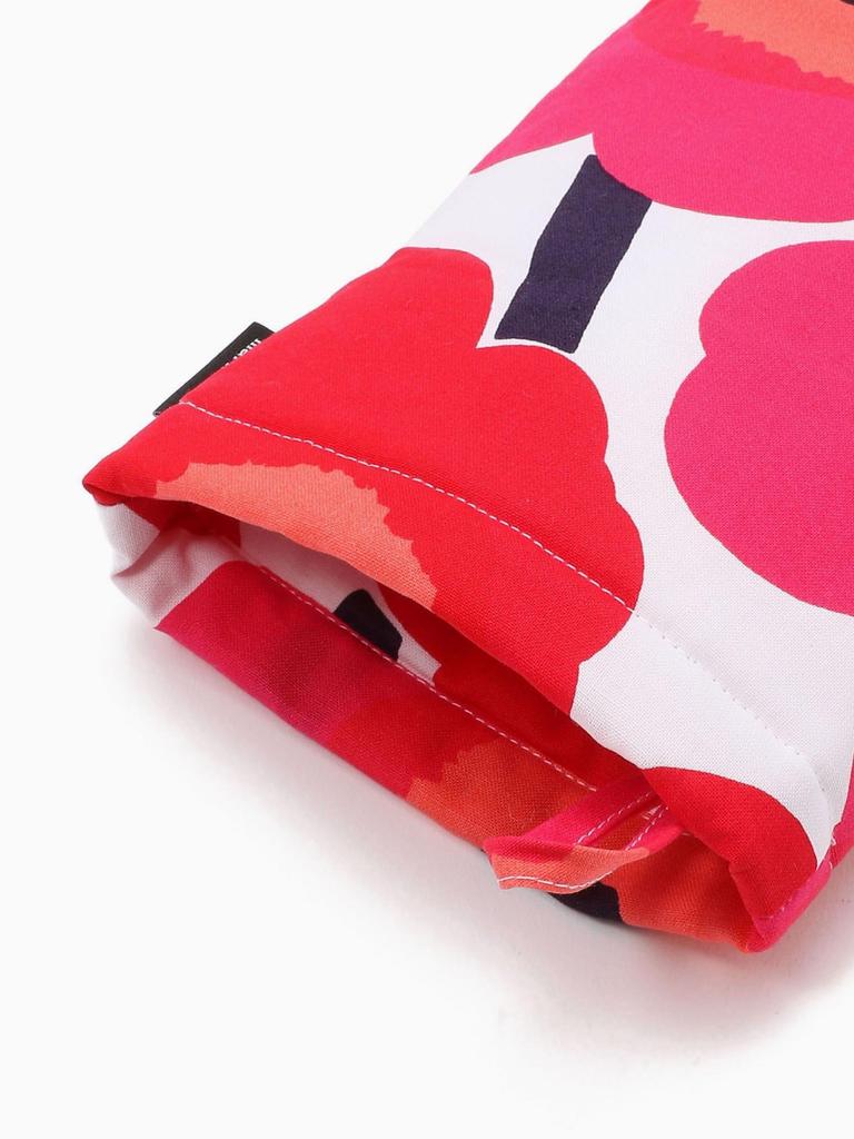 Варежки Marimekko Pieni Unikko, Женские, Размер 52_1_52199469807, Черный/Белый