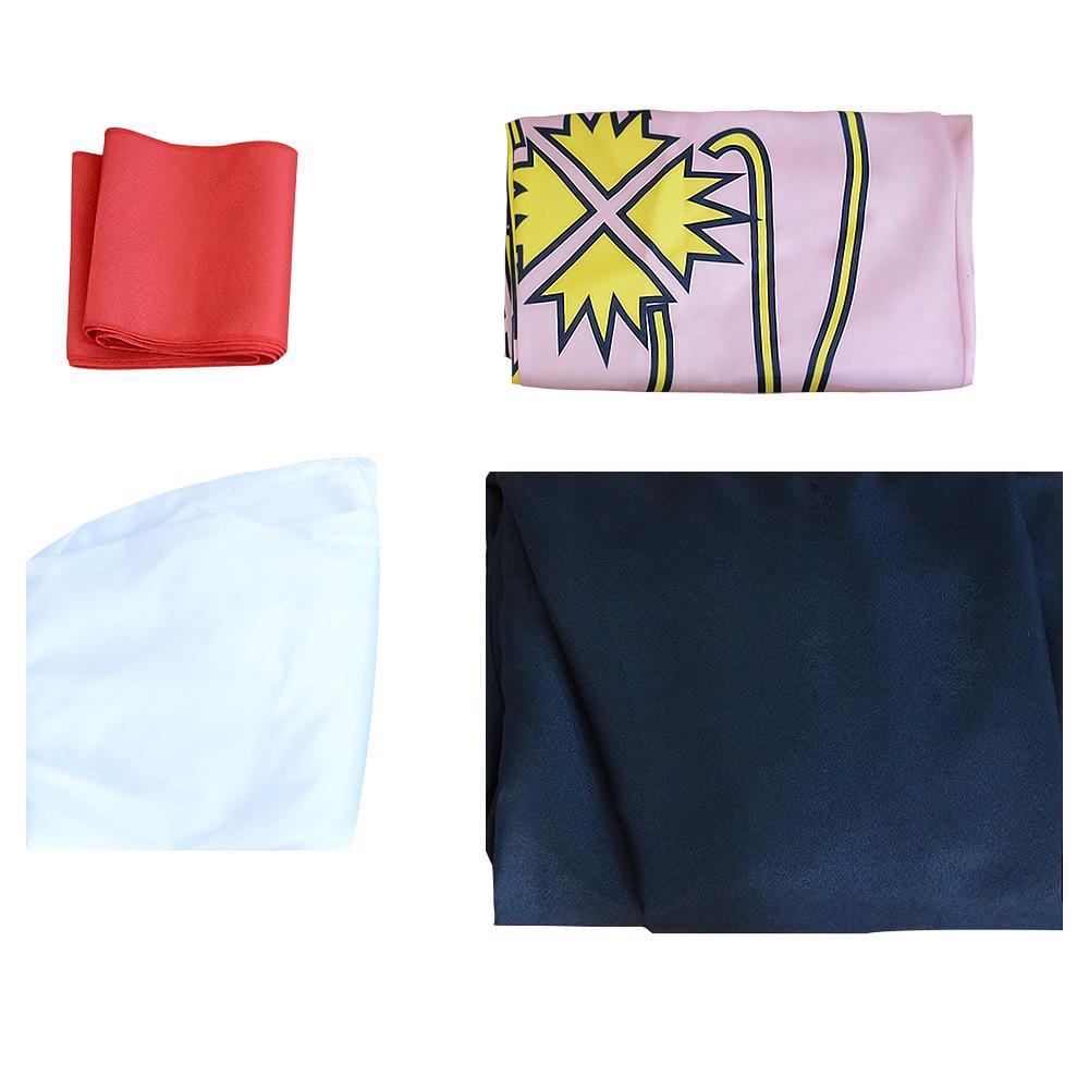 One Piece Shanks Anime Cosplay Costume