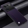 Роскошный чехол из искусственной кожи для Nubia Z50 Ultra 5G, силиконовый противоударный чехол с полной защитой для телефона ZTE Nubia Z50 Ultra.