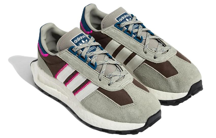 adidas Retropy E5 'Серо-коричневый' Женские GY9914