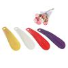 1Pc 16Cm Shoe Horns Plastic Shoe Horn Spoon Shape Shoehorn Shoe Lifter