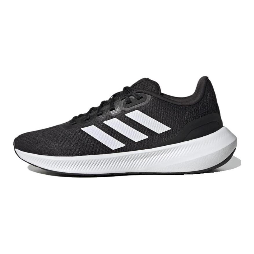 adidas Женские кроссовки Runfalcon 3.0 'Черный Белый' HP7556