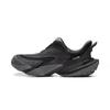 Li Ning CF Trail Походные Спортивные Удобные Амортизирующие Отскок Низкий Верх Уличная Функциональная Обувь Обувь Унисекс Серая Черная AHCV073-4