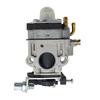 Карбюратор для 40-5 44-5 43cc 52cc Триммера для травы Аксессуары Карбюратор Двигатель Триммера