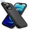 Для iPhone17Pro Max Креативный чехол 2-в-1 Матовый чехол Apple 14 Trailblazer Чехол с защитой от падения