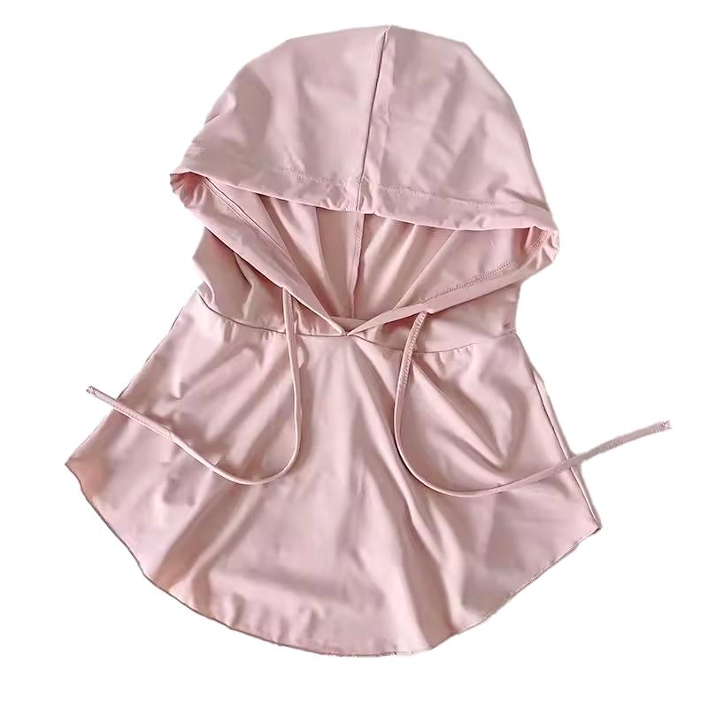 1 шт. маска для лица защита от солнца шея накидка на голову для езды на велосипеде на открытом воздухе модный мягкий дышащий анти-УФ солнцезащитный головной убор