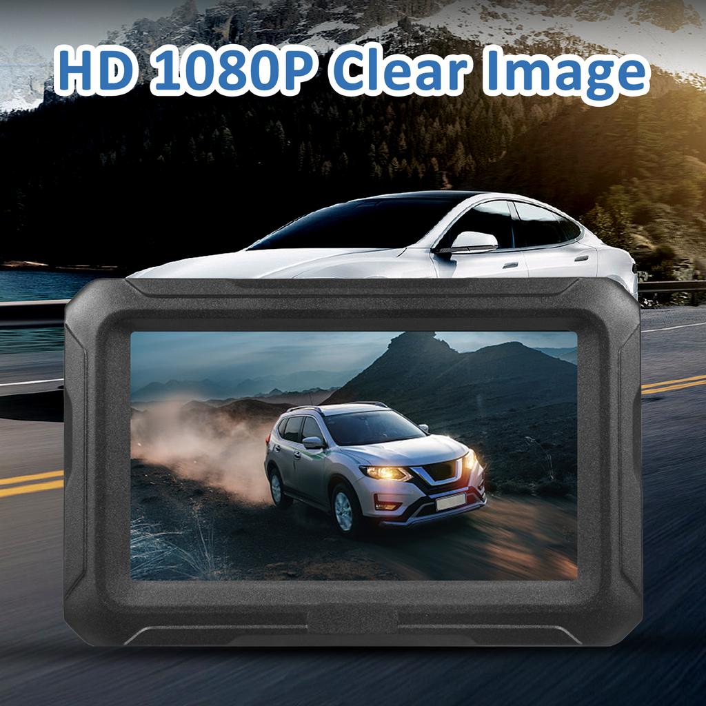 1080p Backup Camera Rr View Camera with 150 Wide Angle Night IP69K for CARS SUVS Trucks Motorhomes