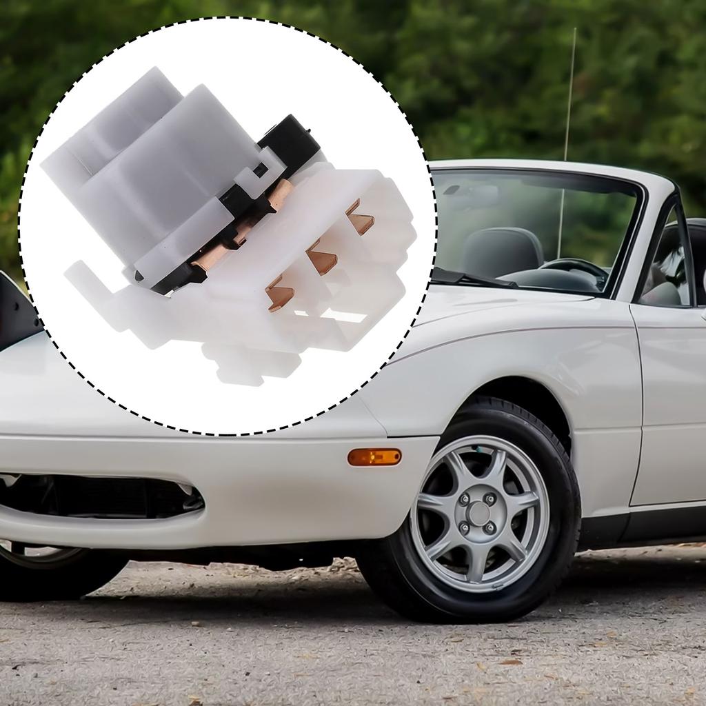 Выключатель зажигания и стартера для Mazda Для Miata 1990-1997 D001-66-151A Высокое качество