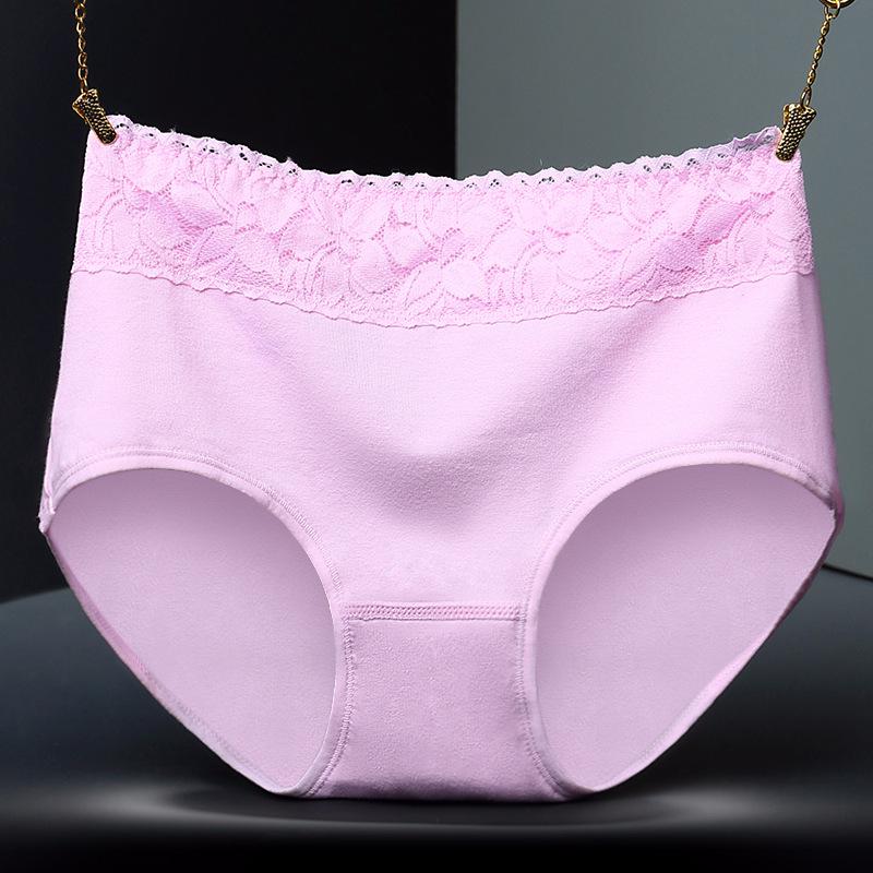 Menstrual Period Panties Leak Proof Seamless Briefs Female Cotton Warm Physiological Pants Women