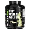 Whey Protein Isolate, Alpine Vanilla, 2,268 G (5 Lb)