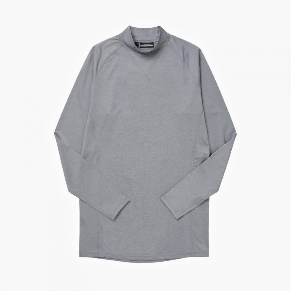 Джей Линдберг Gmjt08563 9363 Aero Soft Компрессионный Топ Гольф Мужская Футболка с Длинным Рукавом