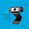 Logitech C930c HD Webcam
