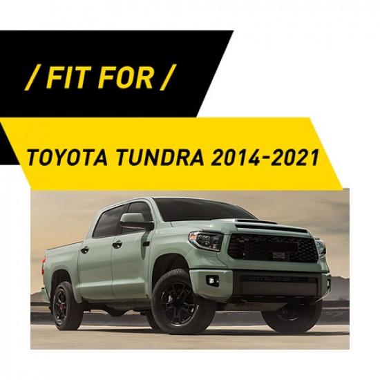 Подходит для Toyota Tundra 2014- Накладка на панель рычага переключения передач Наклейка из углеродного волокна 3 шт.