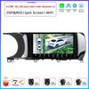 9 “ 4G Android OS Carplay Auto  For Kia K5 3 III 2020 - 2021 Car Radio Navigation GPS Multimedia Video Player DSP AMI