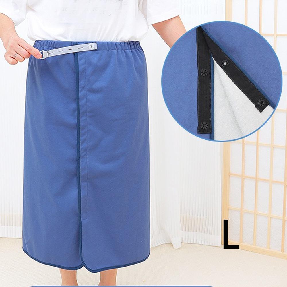 Непромокаемая юбка-подгузник для взрослых, многоразовая гигиеническая защита, наматрасники, физиологический период