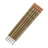 Calligraphy Set of Kara Small Fine Brushes Brushes, Soyang-pai, Shakaki, 5, Brushes, Brushes,