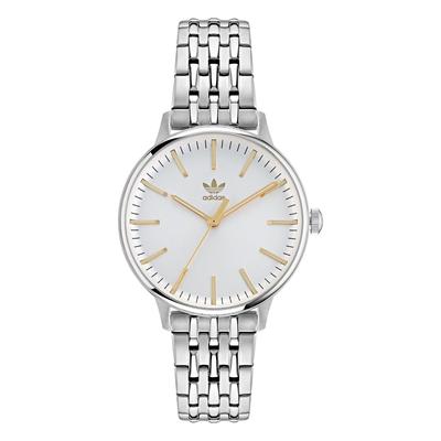 Оригинальные часы CODEONE AOSY22065 Silver [Adidas Swatch] Женские [Товар]